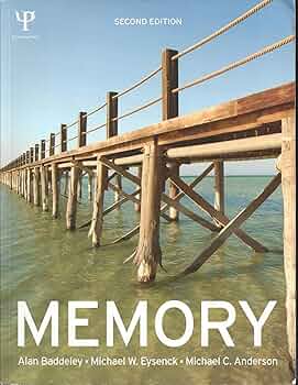 洋楽 Markiss Emotional Memories 2005 J-Dav Amazon.com: Memory: 9781848721845: Baddeley, Alan, Eysenck
